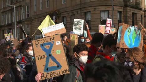 Activists-Holding-Signs-at-COP26-Climate-Change-Protest-066