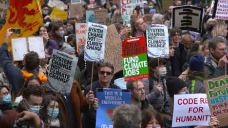 Activists-Holding-Signs-at-COP26-Climate-Change-Protest-113