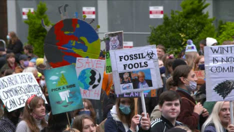 Activists-Holding-Signs-at-COP26-Climate-Change-Protest-119