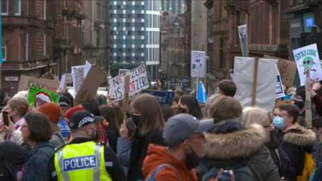 Activists-Holding-Signs-at-COP26-Climate-Change-Protest-124