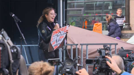 Activists-Speaking-at-COP26-Climate-Change-Protest-133