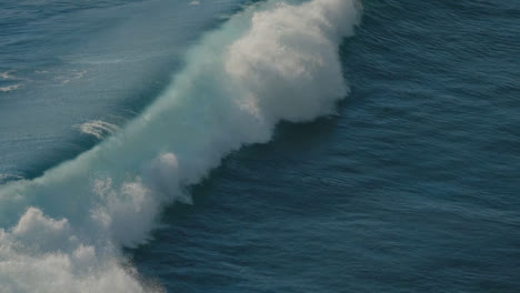 Tracking-Shot-of-Waves-Off-the-Coast-in-Bali