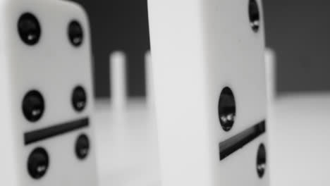 Extreme-Close-Up-of-Dominoes-