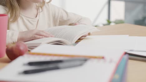 Foto-De-Seguimiento-De-Una-Niña-Leyendo