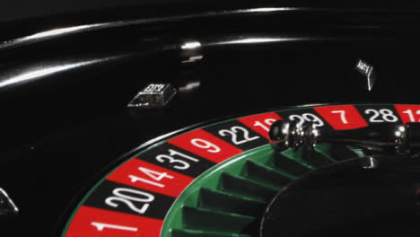 Tiro-De-Seguimiento-Del-Giro-De-La-Ruleta