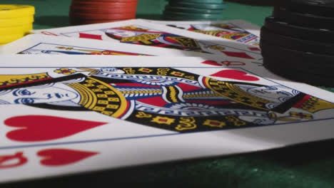 Tracking-Shot-of-Tokens-and-Playing-Cards