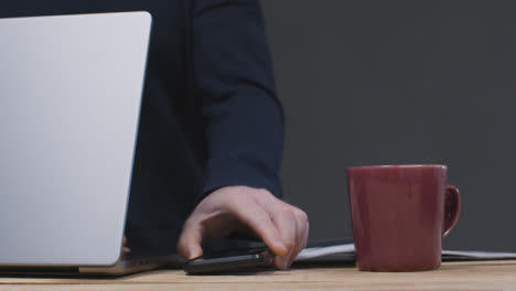 Close-Up-Shot-of-Person-Working-On-New-Apple-MacBook-Pro-05