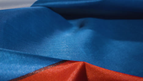 Tracking-Shot-of-Ruffled-Russian-Flag-05