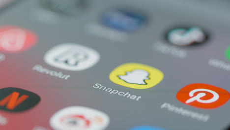 Tracking-In-Der-Nähe-Von-Snapchat-Und-Anderen-Apps-Auf-Dem-Handy