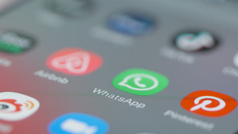 Tracking-In-Der-Nähe-Von-WhatsApp-Und-Anderen-Apps-Auf-Dem-Handy