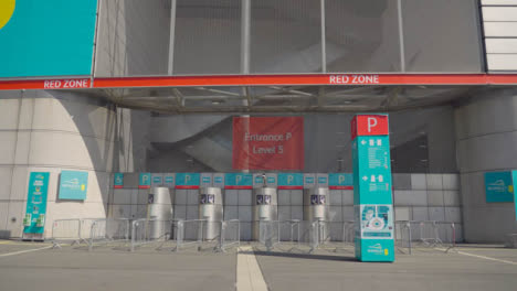 Low-Angle-Shot-Looking-Up-at-Wembley-Stadium-11