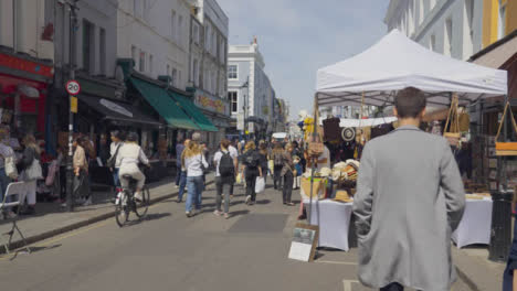 Tracking-Shot-Through-Street-Market-13