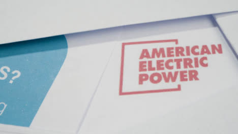 Close-Up-Of-American-Electric-Power-Energy-Bill-Rise-In-Cost-Of-Living-Editorial-1