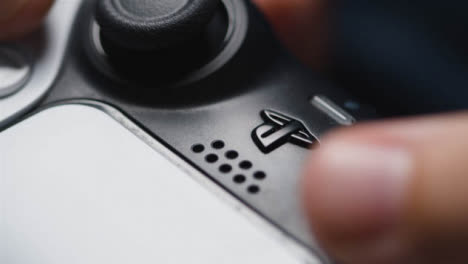 Studio-Close-Up-Shot-Of-Hands-Playing-PlayStation-Video-Game-Controller-1
