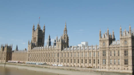 Clock-Tower-Big-Ben-Houses-Of-Parliament-Gesehen-Von-Westminster-Bridge-London-Uk