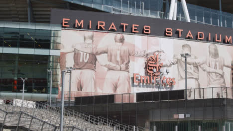 Exterior-The-Emirates-Stadium-Home-Ground-Arsenal-Football-Club-London-5