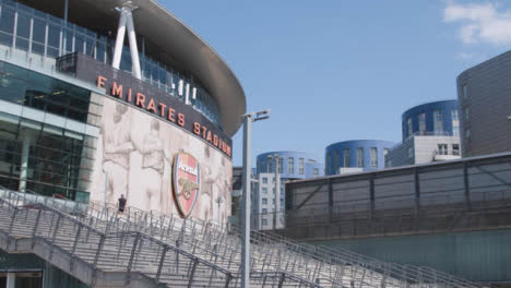 Exterior-The-Emirates-Stadium-Home-Ground-Arsenal-Football-Club-London-13