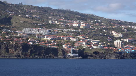 Madeira-View-Of-City