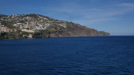 Isla-Volcánica-De-Madeira