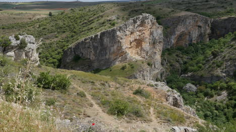 Spain-Canyon-Of-The-Rio-Dulce-Near-Siguenza
