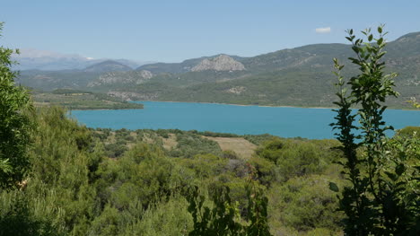 Spanien-Mittleres-Reservoir