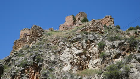 Spain-Sierra-De-Albarracin-Castello-De-Santa-Croche