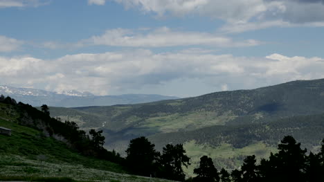 Spanische-Pyrenäen-Von-La-Molina