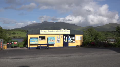 Irlanda-Dingle-Península-Cloghane-Village-Shop