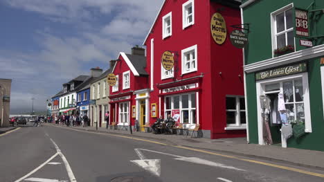 Irland-Dingle-Stadtansicht-Vergrößern