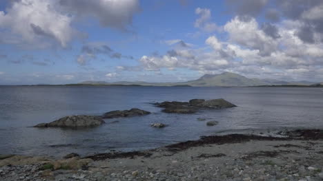 Ireland-County-Galway-Coastal-View-High-Tide