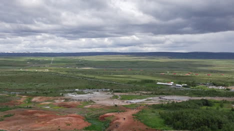 Island-Haukadalur-Geothermie-Weitblick