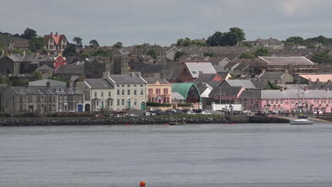 Irlanda-Del-Norte-Portaferry-A-Través-Del-Lago-Strangford-Lough