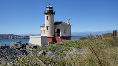 Oregon-Bandon-Umpqua-View-And-Coquille-Lighthouse