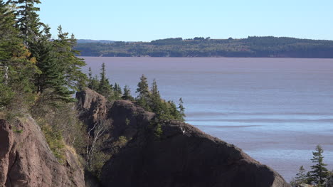 Canadá-Bahía-De-Fundy-Vista