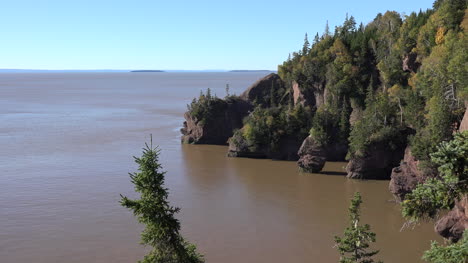 Kanada-Weitblick-Bay-Of-Fundy