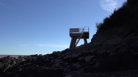 Lugar-De-Escape-De-Canadá-En-Hopewell-Rocks