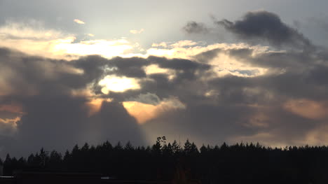 Oregon-Late-Evening-Sun-Time-Lapse