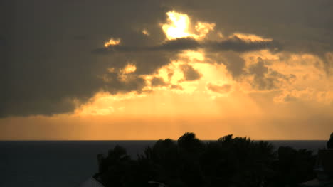 Florida-Key-West-Sonnenuntergang-Zeitraffer