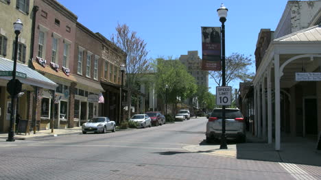 Mississippi-Vicksburg-Altstadtstraße