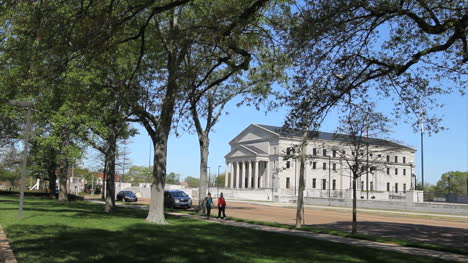 Mississippi-State-Government-Gebäude-Jackson