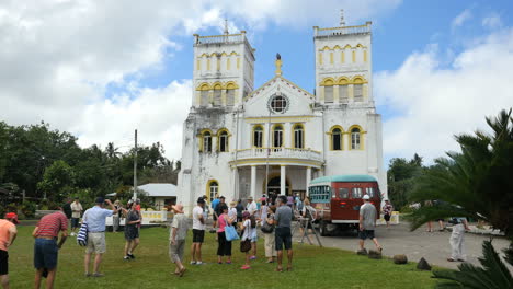 Iglesia-Histórica-De-Samoa-Americana