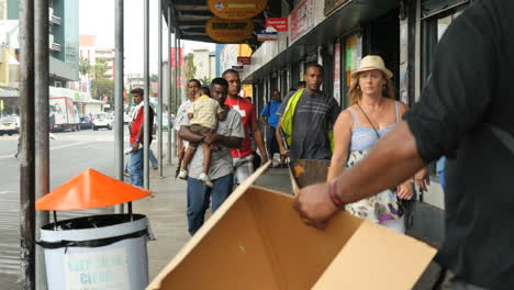 Fiji-Suva-People-On-Street-Sidewalk