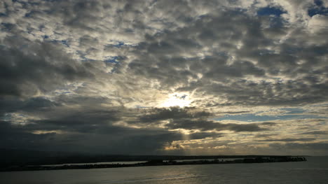 Samoa-Sun-In-Cloudy-Sky
