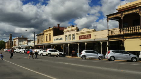 Australia-Beechworth-Escena-Callejera