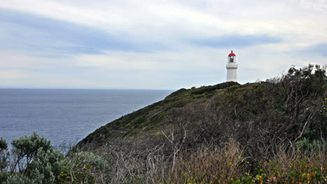 Australien-Mornington-Peninsula-Cape-Schanck-Leuchtturm
