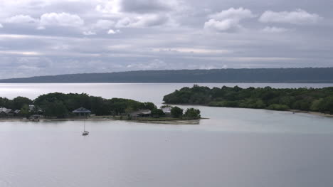 Vanuatu-Öffnungskanal