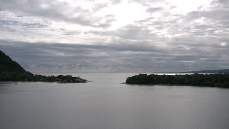 Vanuatu-öffnung-Zum-Meer-Bewegen