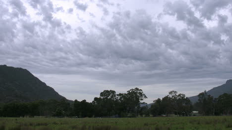 Australia-Grampians-Cloudy-Sky