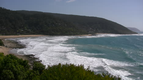 Australia-Great-Ocean-Road-Wye-River-View