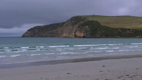 Australia-Great-Ocean-Road-Promontory-Más-Allá-De-La-Costa